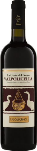 Corte del Pozzo Valpolicella DOC 2020/2022  Fasoli Biowein