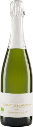 Crémant de Bourgogne AOP Brut d'Heilly-Huberdeau Bio