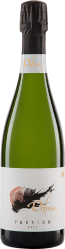 Crémant de Limoux Brut AOC PASSION Delmas Bio
