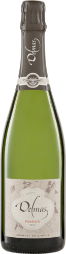 Crémant de Limoux Brut AOC Delmas Bio