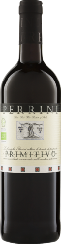 Primitivo Puglia IGT 2020 Perrini Biowein