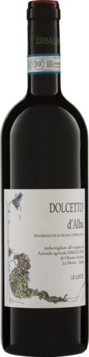 Dolcetto d`Alba Erbaluna DOC 2022 Biowein