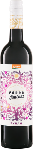 Syrah Demeter DO 2023 Parra Biowein