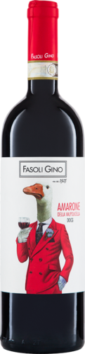 LA CORTE DEL POZZO Amarone DOCG 2018 Fasoli Biowein