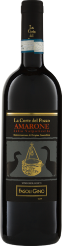 LA CORTE DEL POZZO Amarone DOCG 2016 Fasoli Biowein