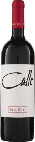 Calle Merlot Veronese IGT 2017 Fasoli Biowein