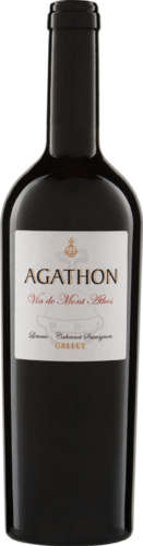 Agathon ggA Mount Athos 2017 Tsantali Bio