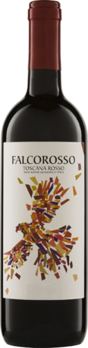 Falko Rosso Toscana Rosso IGT 2020 Loacker Biowein