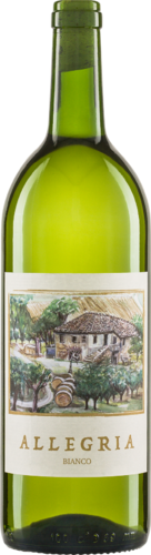 Allegria Bianco IGT 2022/2023 Biowein