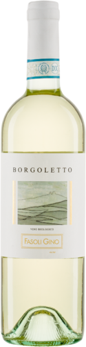 Borgoletto Soave DOC 2023 Biowein Fasoli