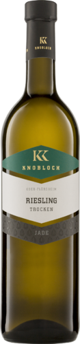 Riesling Jade QW 2020 Knobloch Biowein