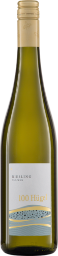 Riesling 100 Hügel QW 2023 Biowein