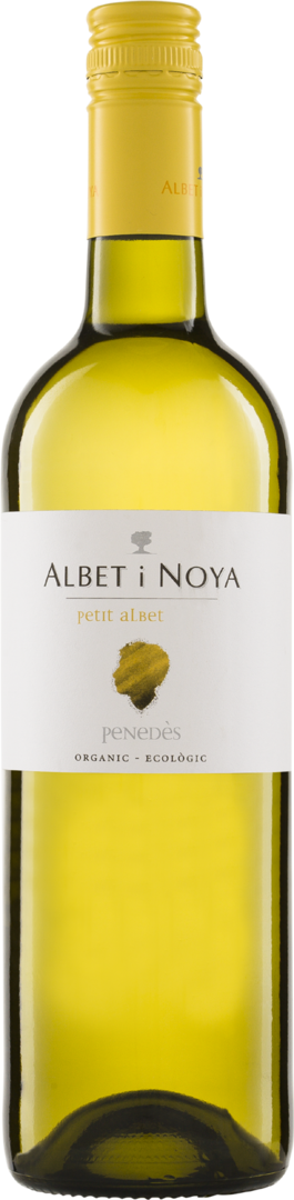 Petit Albet Blanco Penedes ICONES DO 2022/2023 Albet i Noya Biowein