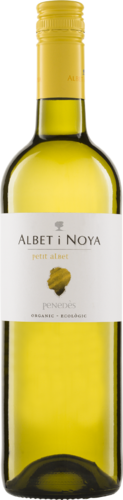 Petit Albet Blanco Penedes DO 2021/2022 Albet i Noya Biowein