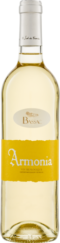 Armonia Blanc 2021/2022 Bassac Biowein