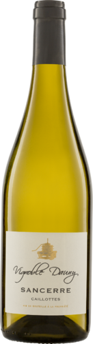 Sancerre "Les Caillottes" AOC 2023/2024 Dauny Biowein