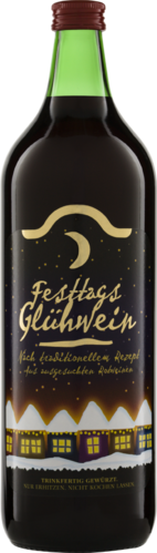 Bio Festtags Glühwein