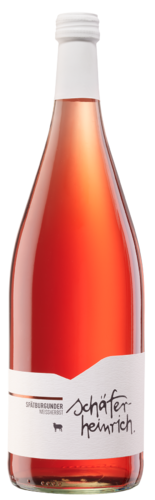 Spätburgunder Weißherbst QbA 2023 Schäfer-Heinrich Bio