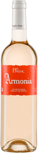 Armonia Rose VdPays 2022/2023 Bassac Biowein