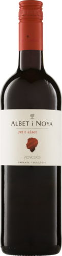 Petit Albet Negre Penedes DO 2021 Albet i Noya Biowein