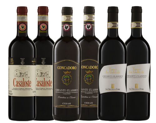 Chianti Classico Spezial Bio
