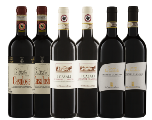 Chianti Classico Spezial Bio