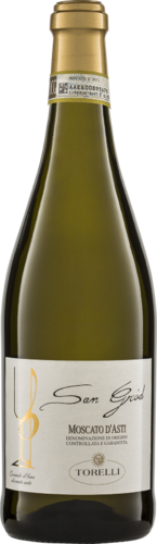 Moscato d´Asti DOCG 2022/2023 Torelli Biowein
