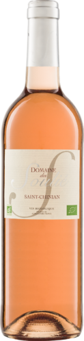 Domaine Soulié Rosé AOC 2022/2023 Biowein