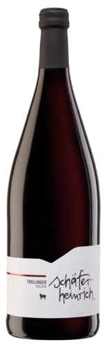 Trollinger trocken Liter QW Heilbronner Stiftsberg 2021 Schäfer-Heinrich Bio