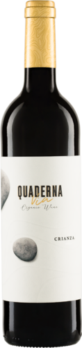 Quaderna Via Navarra Crianza DO 2019/2020 Biowein