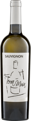 Sauvignon Blanc DOC 2019/2020 Terra Musa Biowein