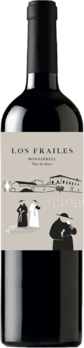 Monastrell Valencia DOP 2019 Los Frailes Biowein