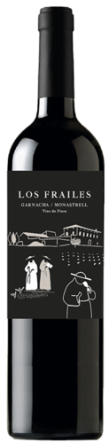 Monastrell Garnacha Barrica  DOP 2021 Los Frailes Biowein