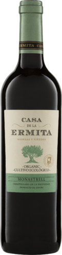 Casa de la Ermita Joven DO 2017 Biowein