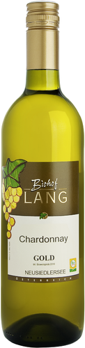 Chardonnay QW 2018 Biohof Lang