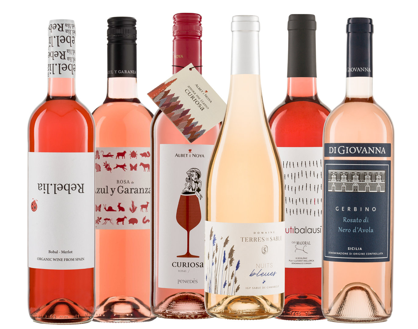 Rose Time 'aus dem Süden' Biowein - PRObioWEIN