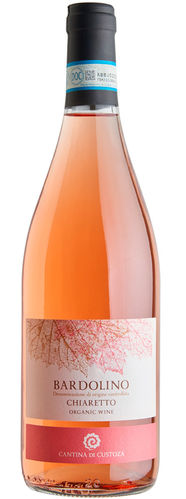 Bardolino Chiaretto 'Terre in Fiore' DOC 2023 Cantina di Custoza Biowein
