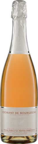 Crémant Rosè de Bourgogne AOP d'Heilly-Huberdeau Bio