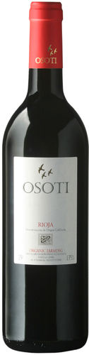 Rioja Osoti DOC 2022 Biowein