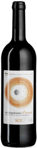 Montepulciano d`Abruzzo 2014 Biowein