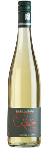 Riesling Classic 2022 Brüder Dr. Becker Biowein
