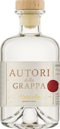 Autori della Grappa Moscato Torelli Rovero Bio