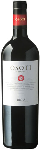 Rioja Osoti Crianza DOC 2020 Biowein