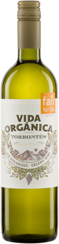 Torrontés Mendoza 2021 Zuccardi Biowein