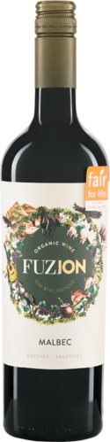 Fuzion Malbec Mendoza Santa Julia 2023/2024 Zuccardi Biowein