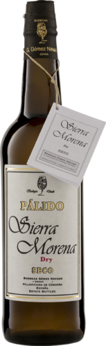 Sierra Morena Palido Fino Seco Bio