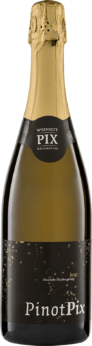 Cremant Pinotpix brut 2021 Bio