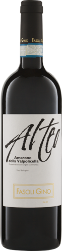 Alteo Amarone della Valpolicella DOCG 2016/2017 Fasoli Biowein