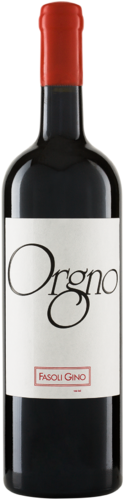 Orgno Merlot Rosso Veronese IGT 2012 Magnum Fasoli Biowein