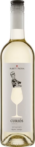 Curios Xarel.lo Penedes DO 2024/2025 Albet i Noya Biowein